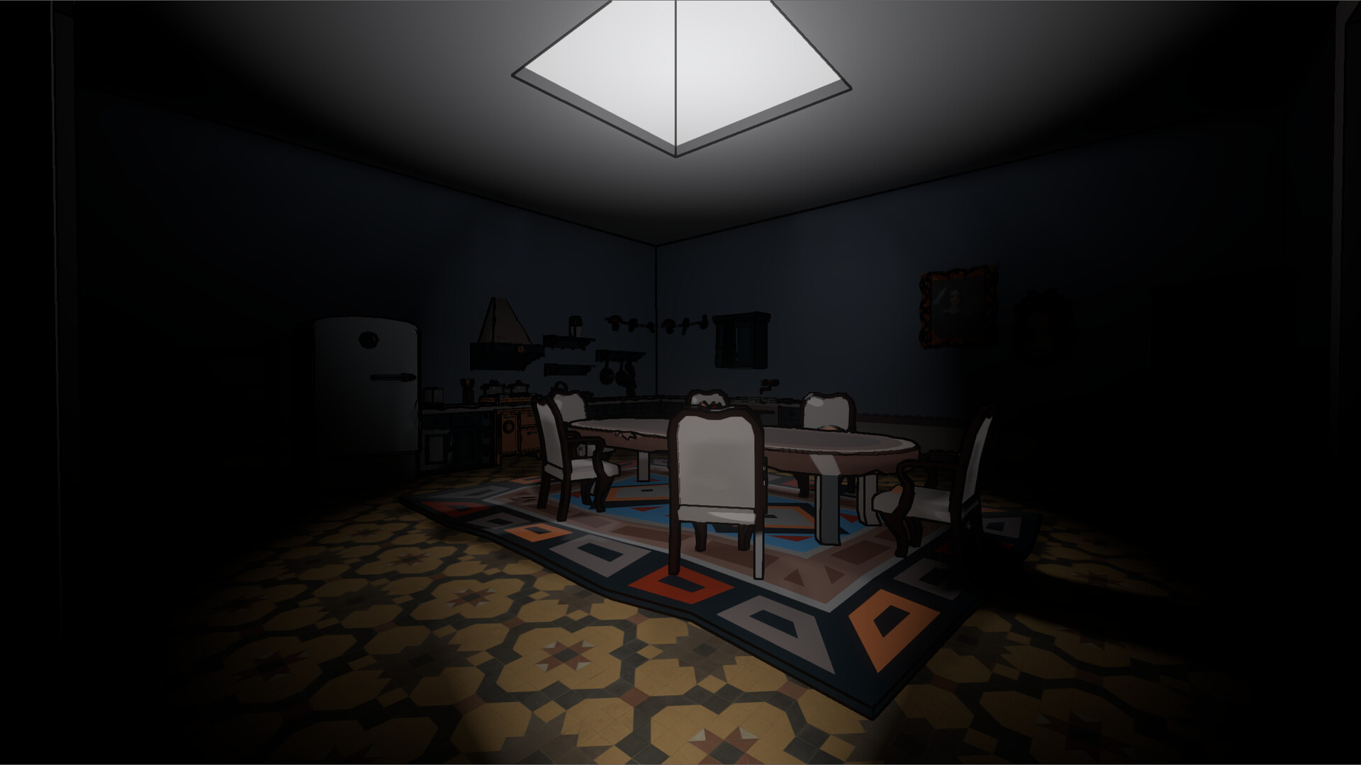 Haunted Heist