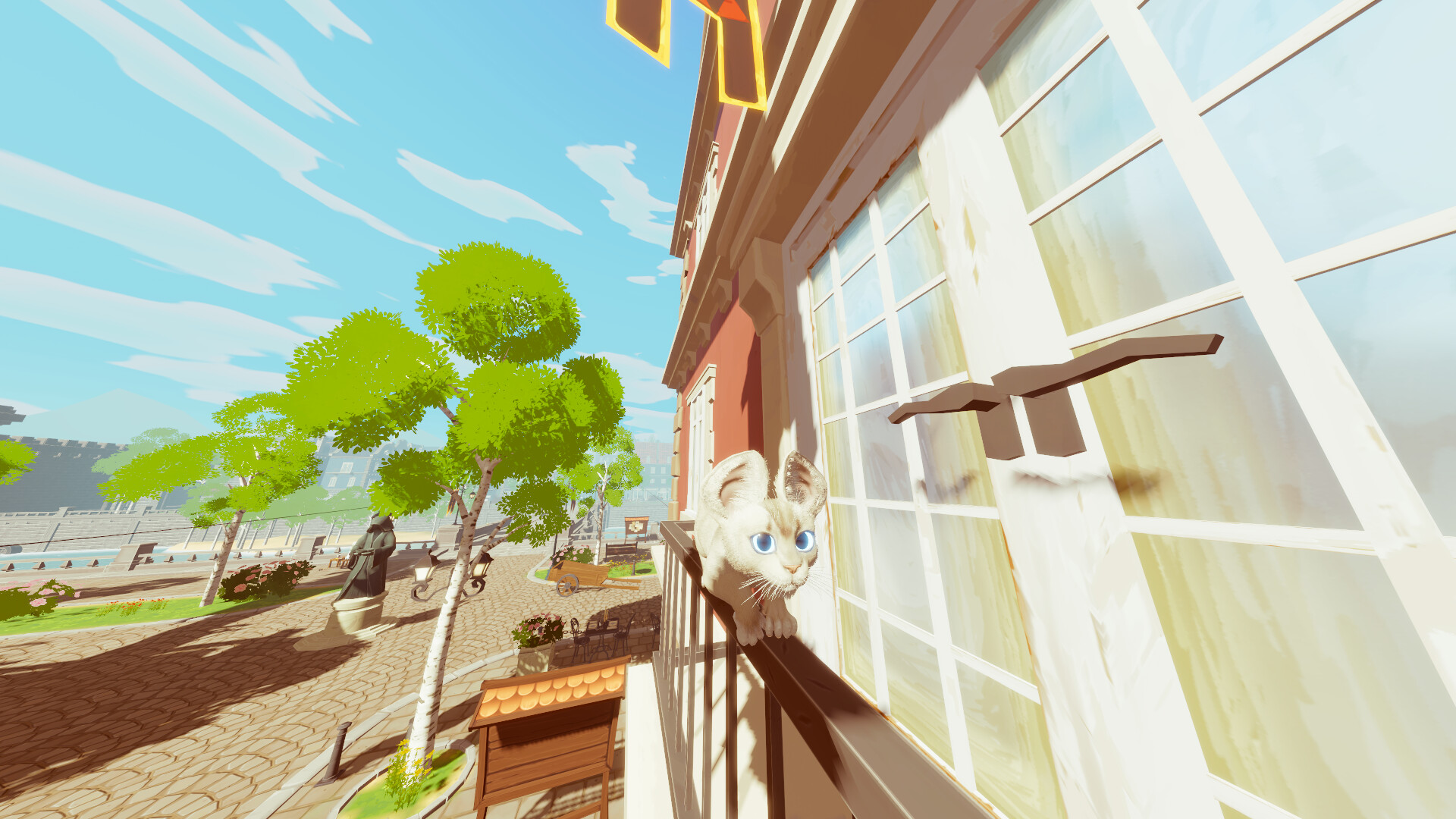 Whiskers Tale