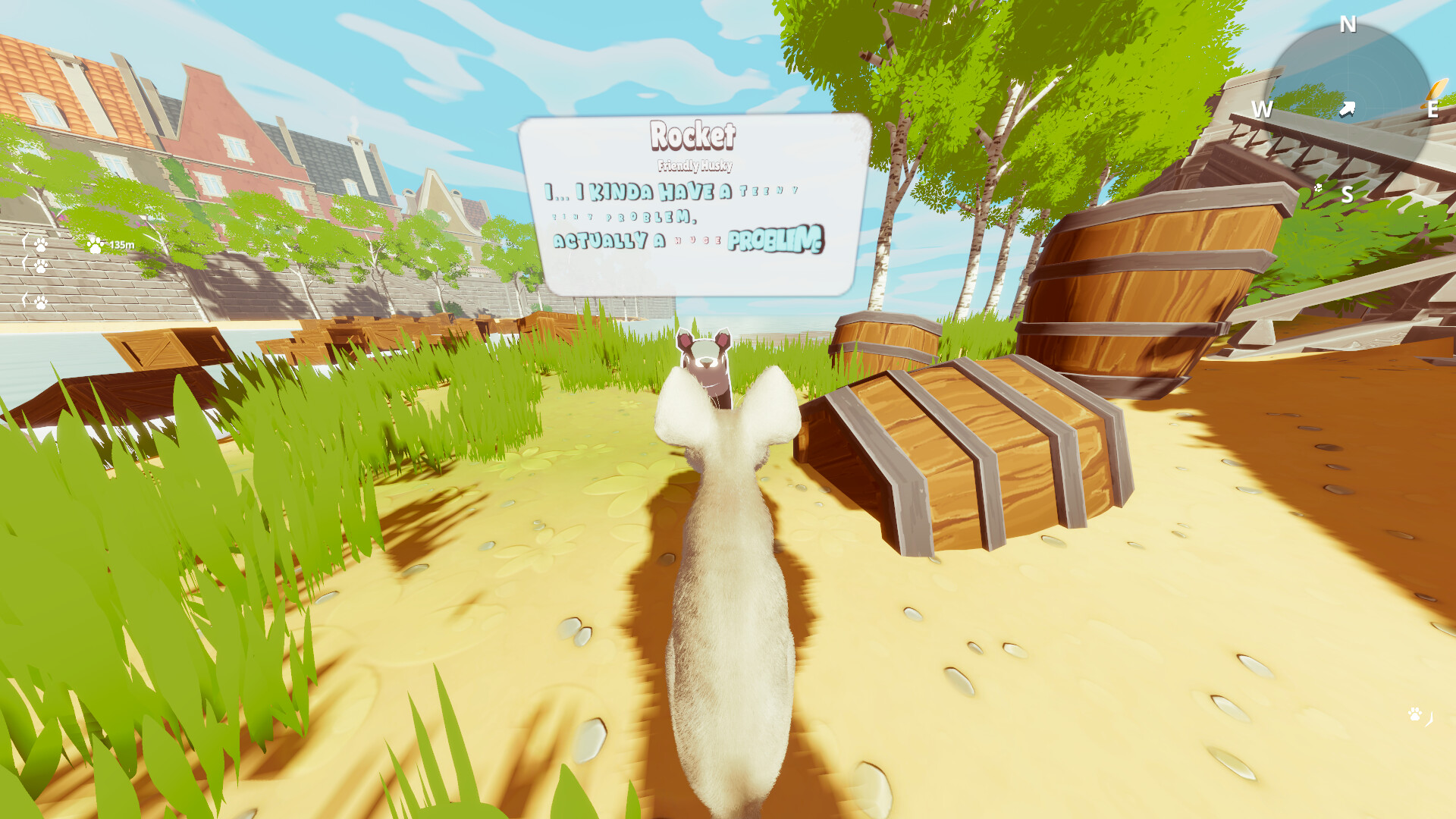 Whiskers Tale