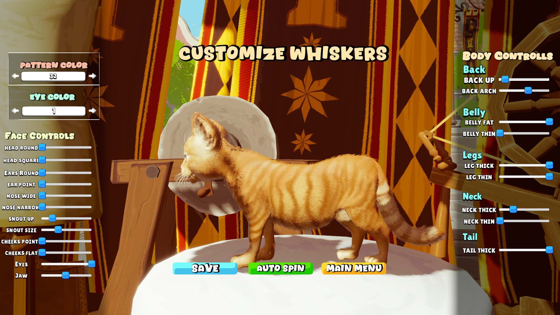 Whiskers Tale