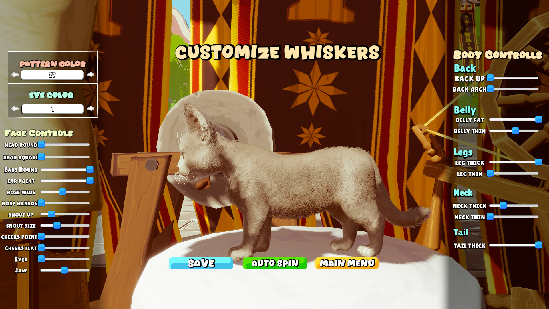 Whiskers Tale