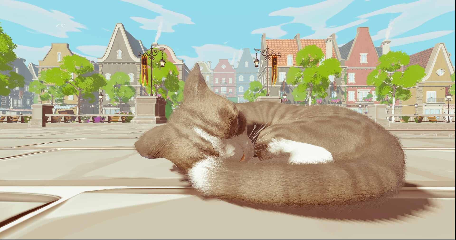 Whiskers Tale