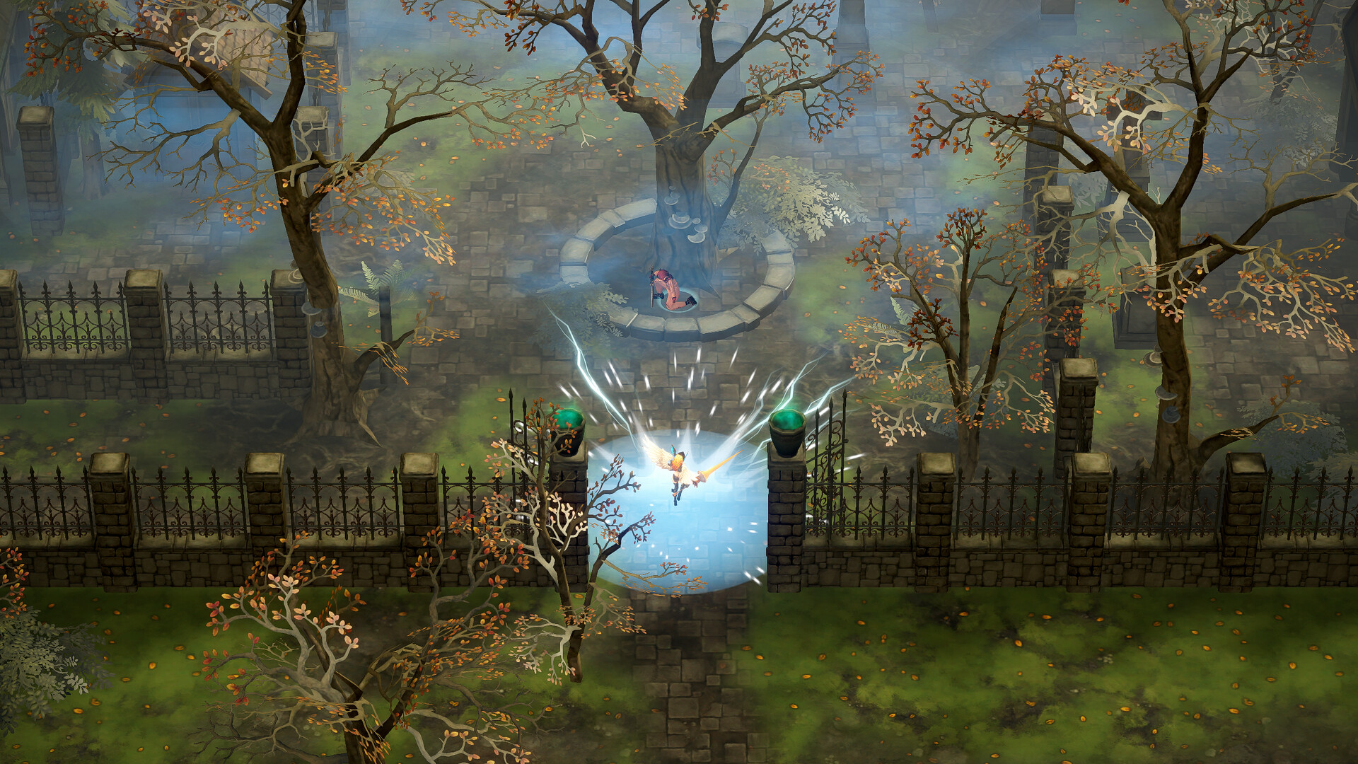 Pretty Girls Don’t Want You to Die