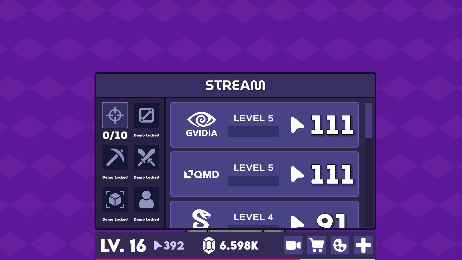 Corner Streamer