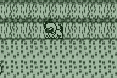 Pokémon Mini Ambulation
