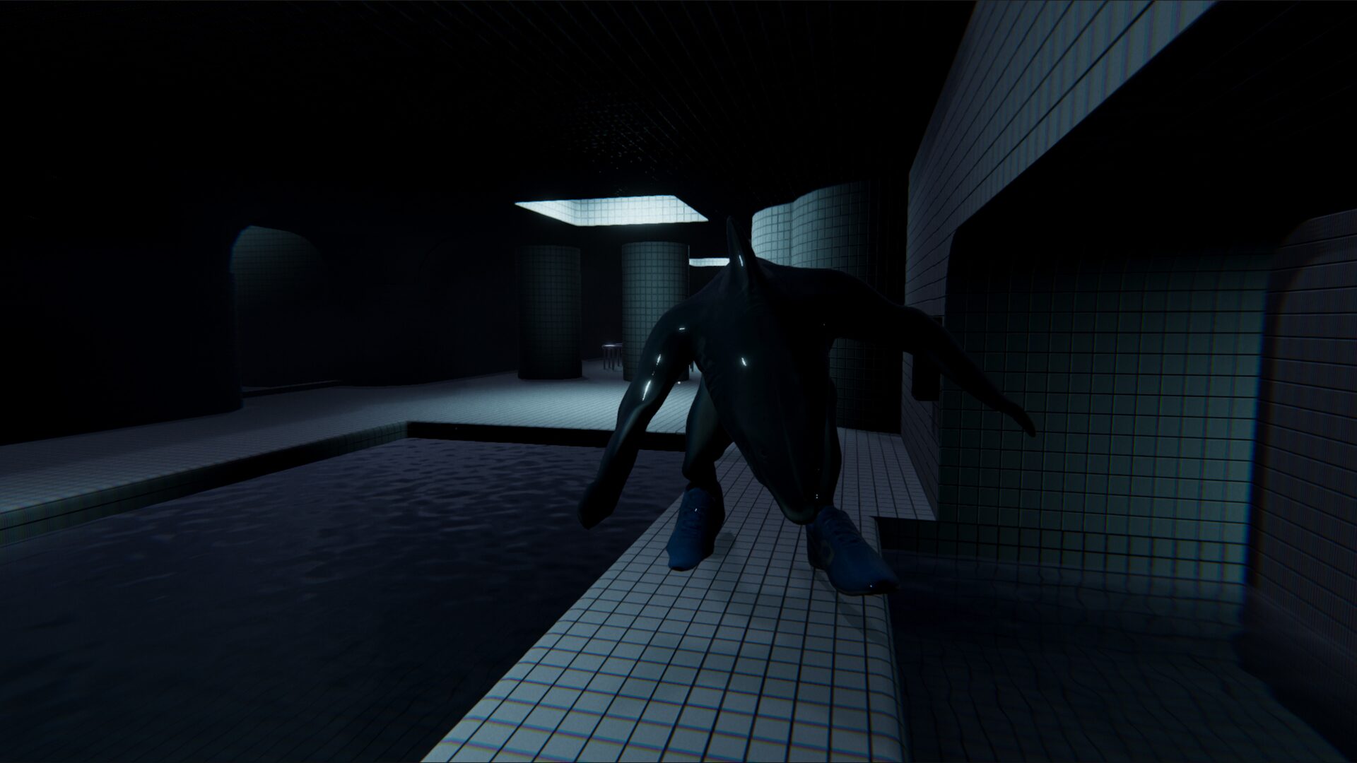 Tralalero Tralala: Backrooms