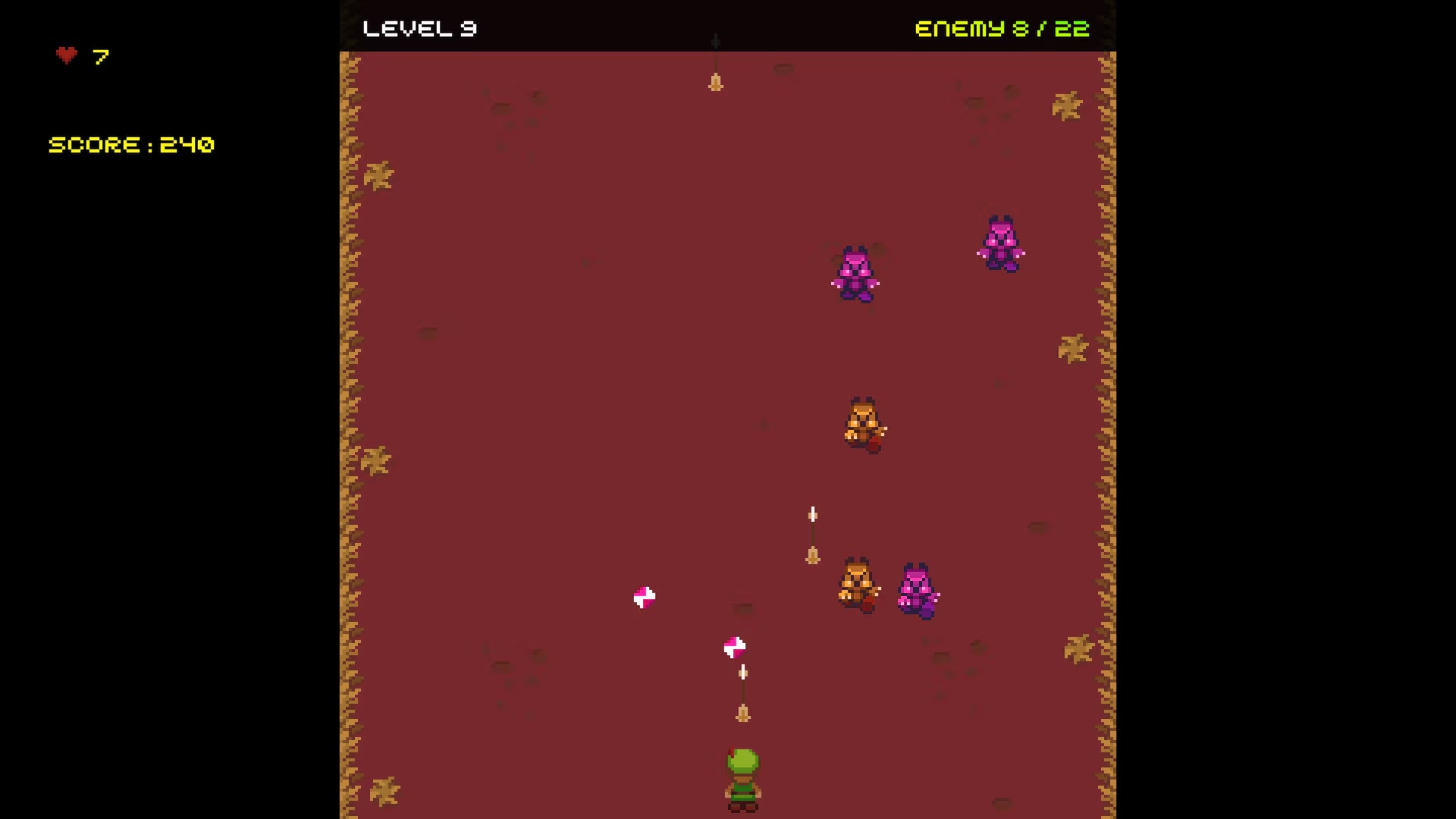 Pixicharm: Timbershot