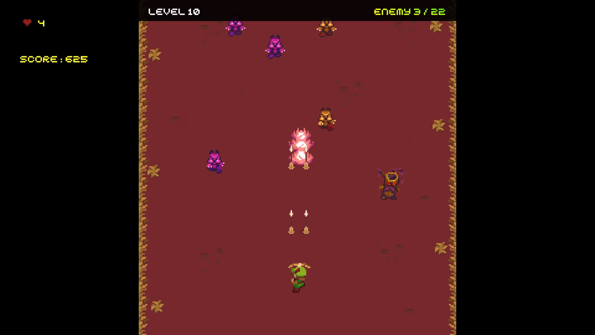 Pixicharm: Timbershot