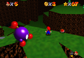 SM64 GeSEGKt