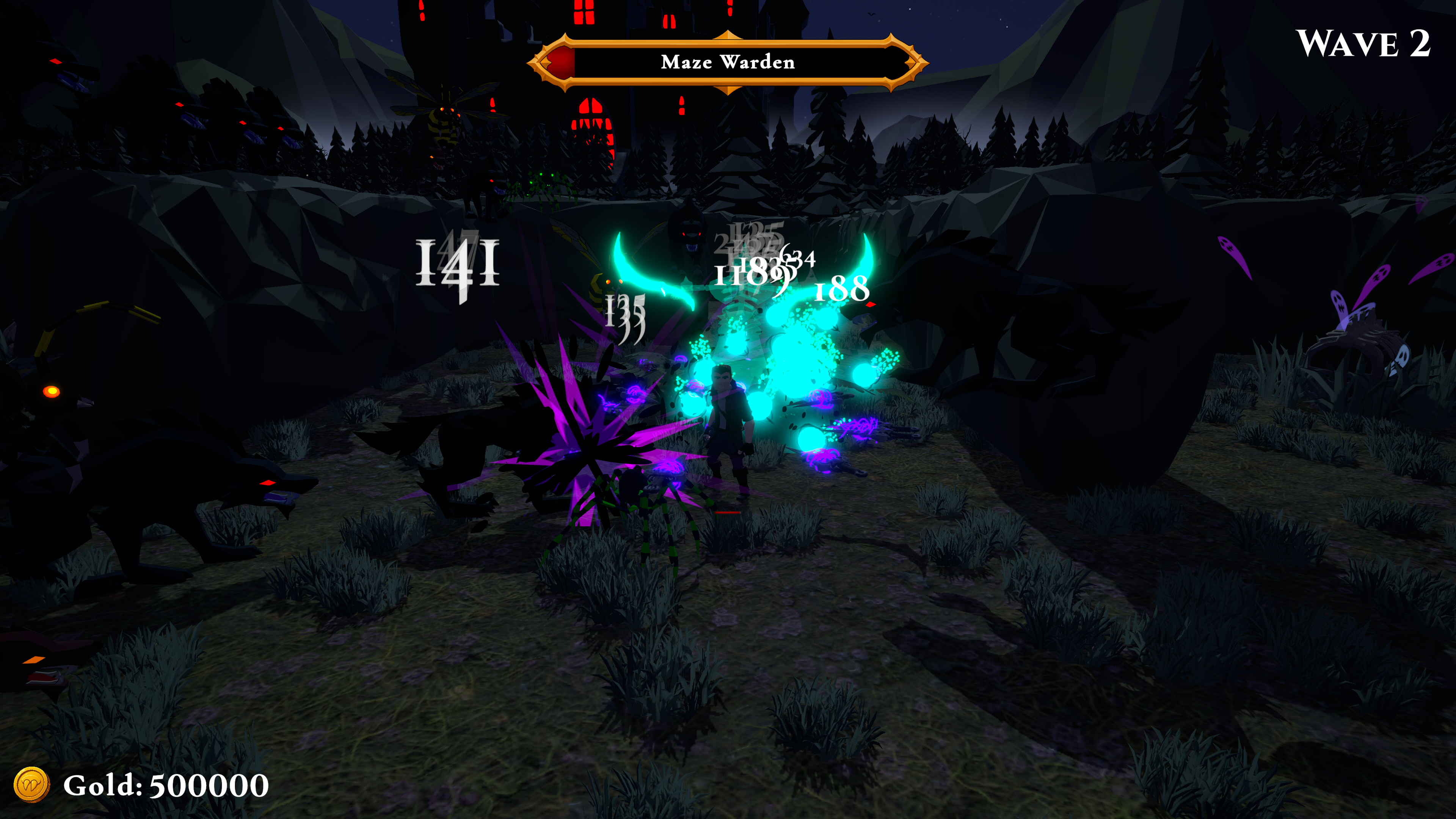 Umbra Survivors