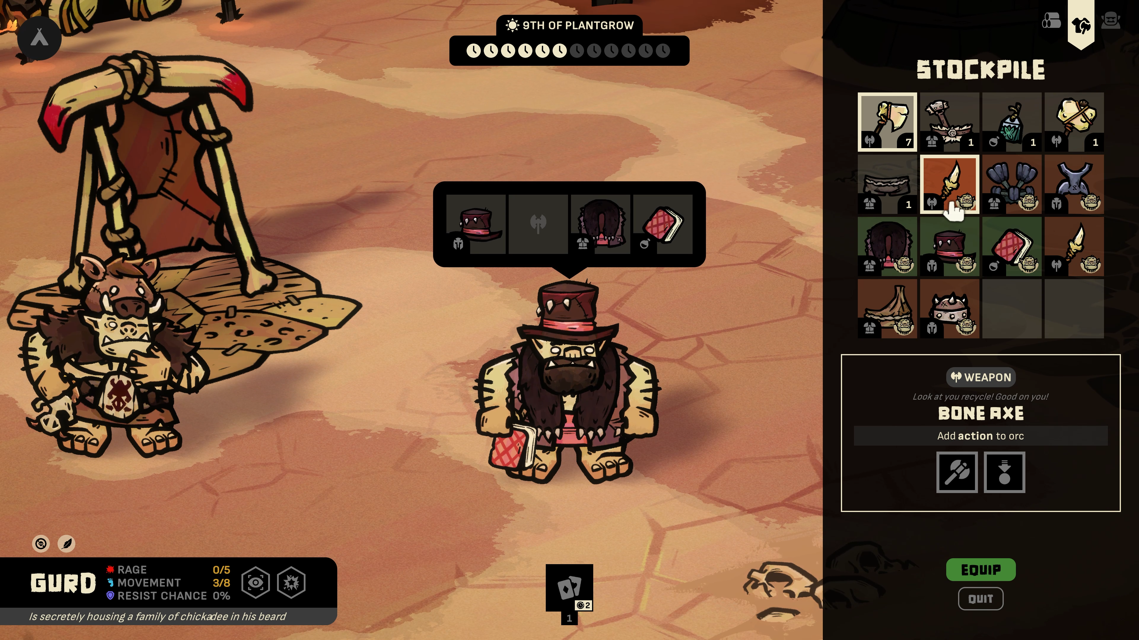 Don’t Kill Them All