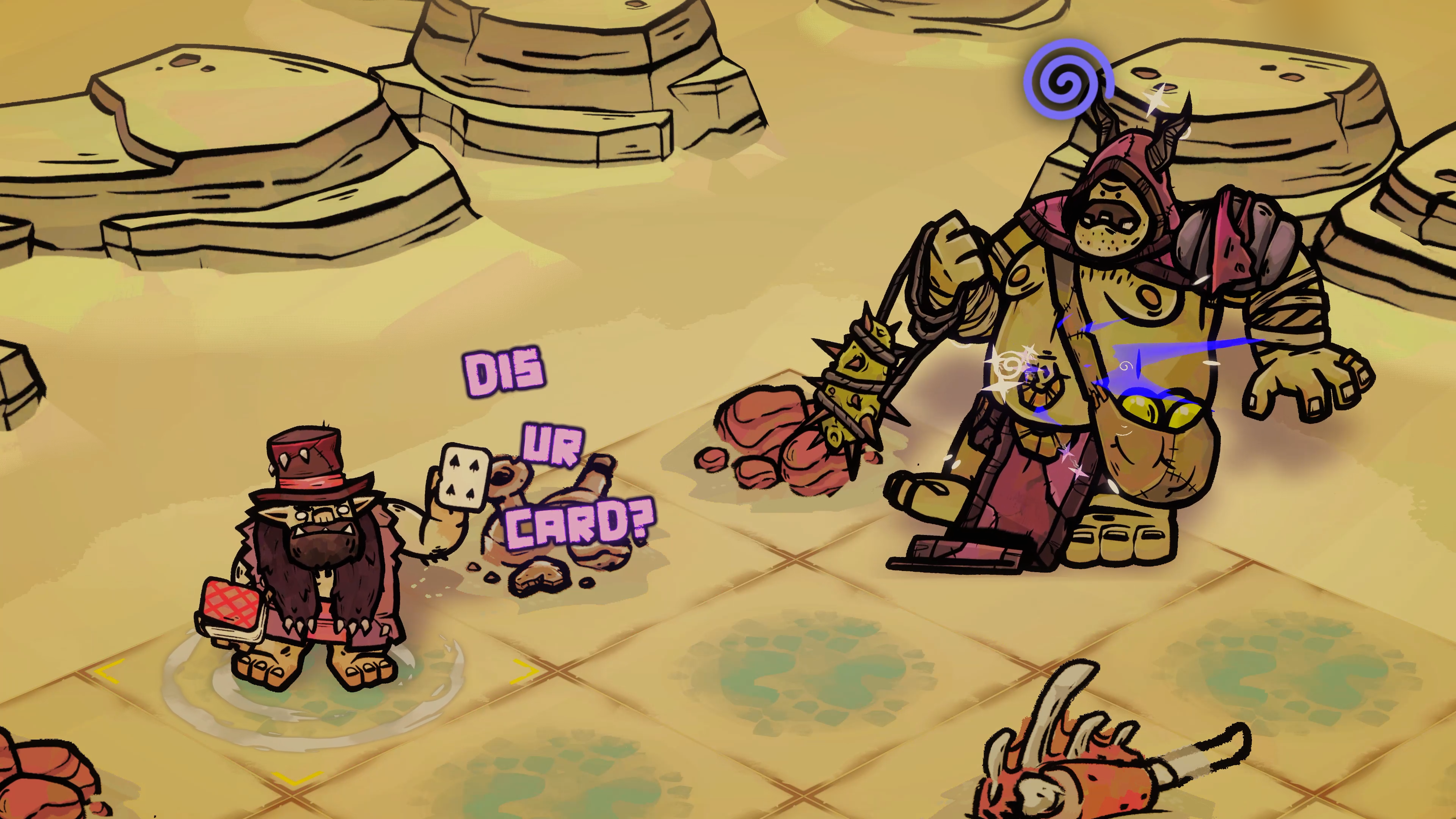 Don’t Kill Them All