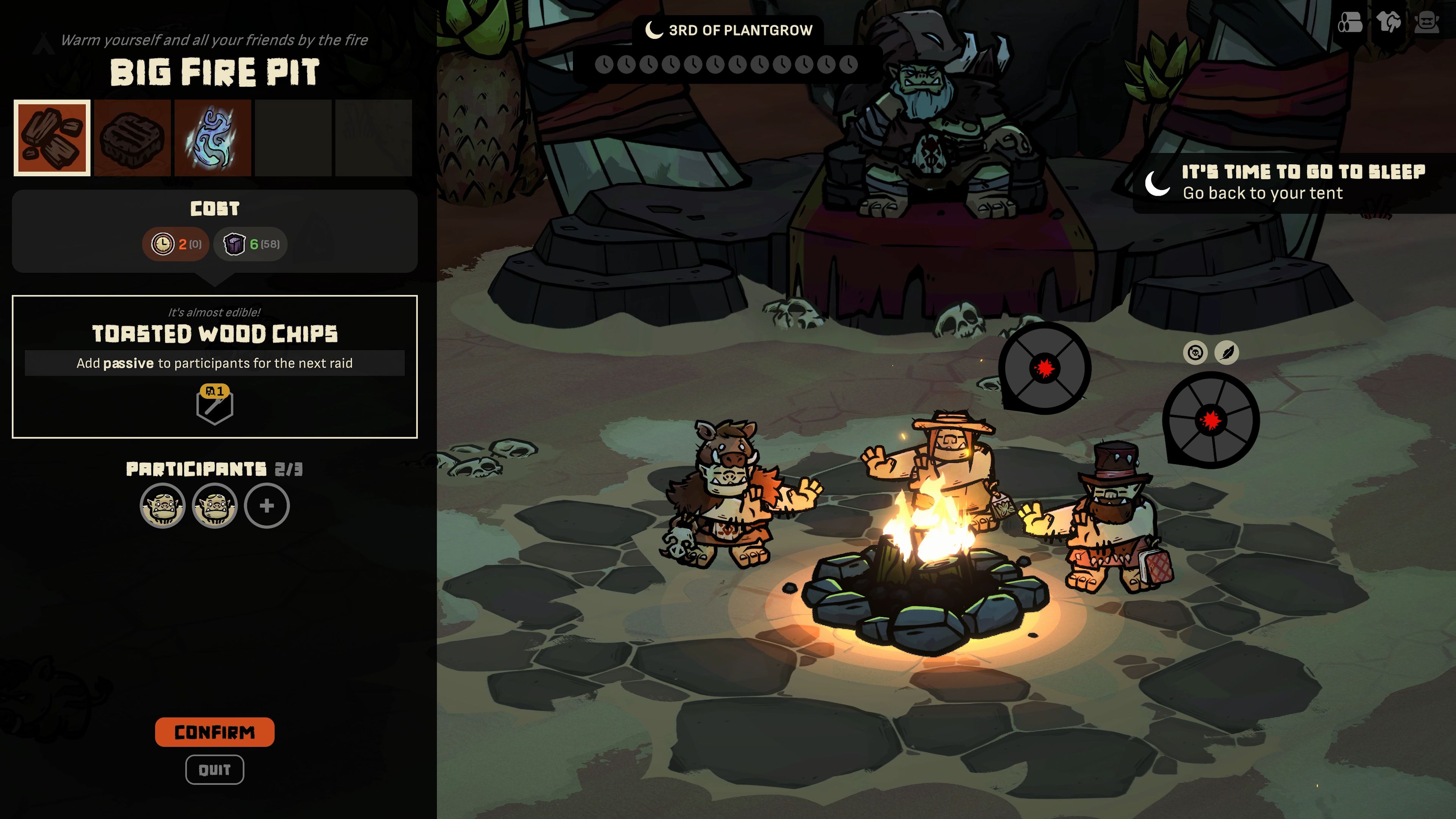 Don’t Kill Them All