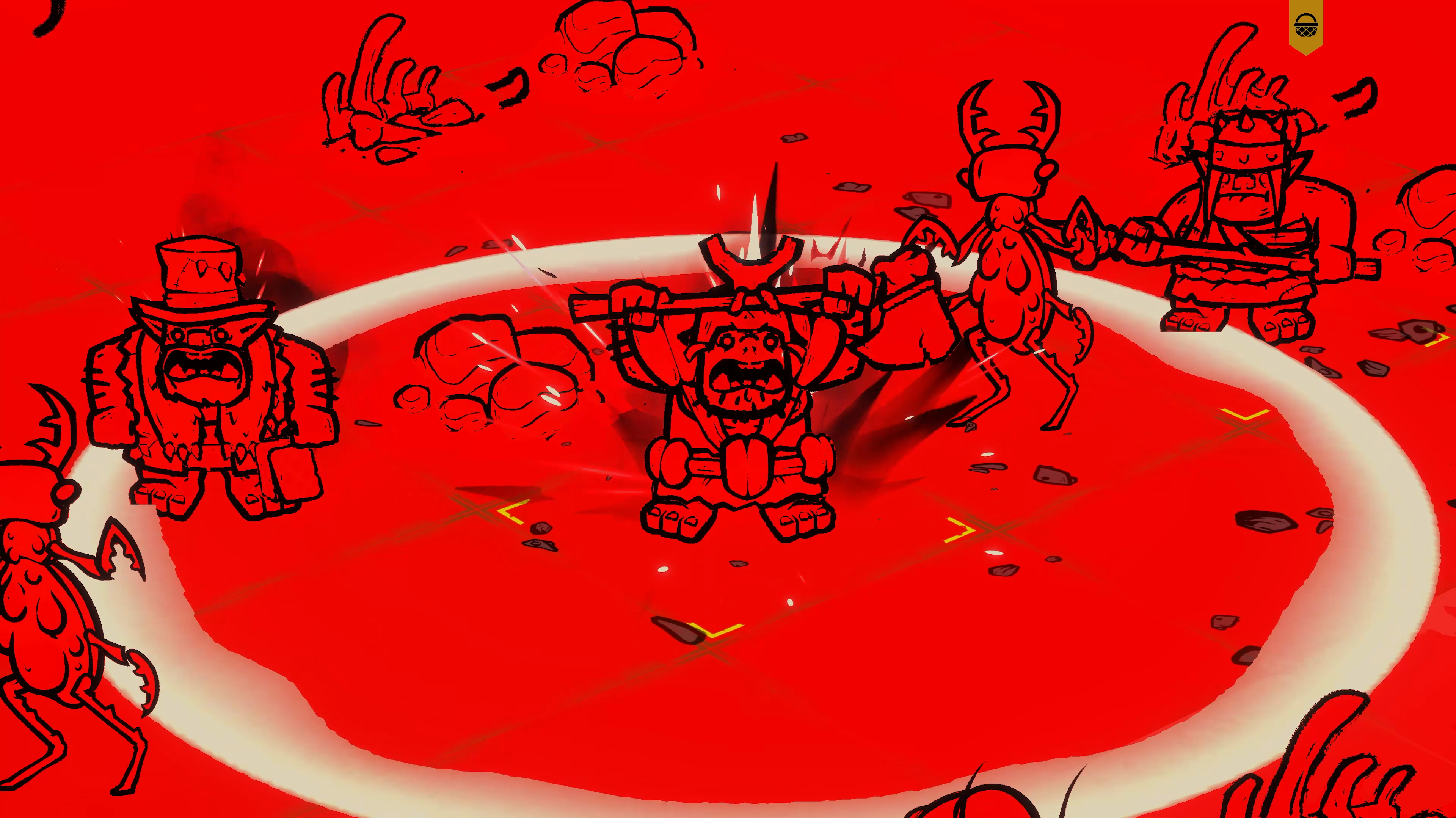 Don’t Kill Them All