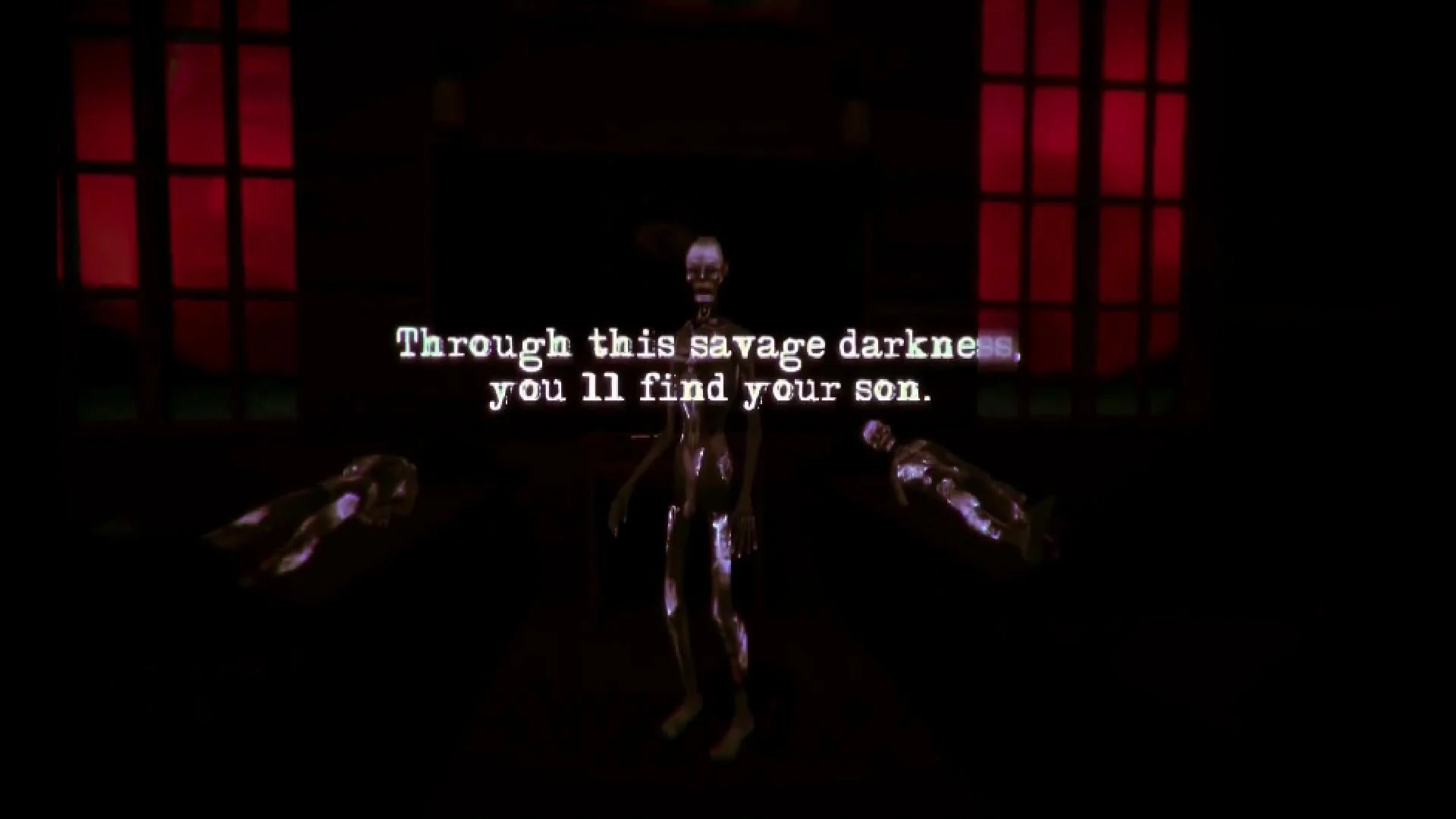 A Mother’s Inferno