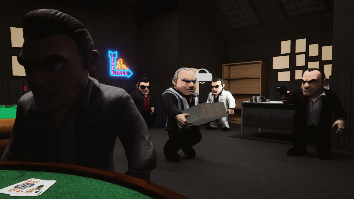 Wise Guys