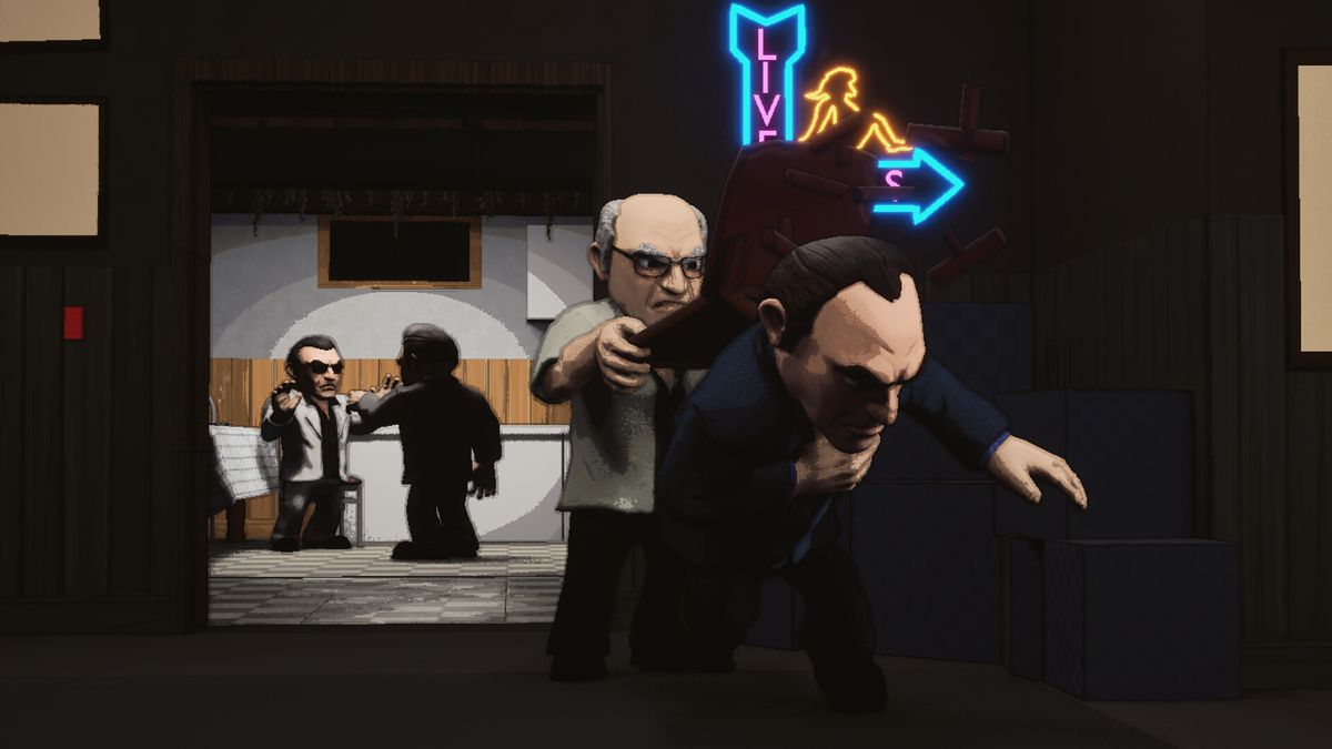 Wise Guys