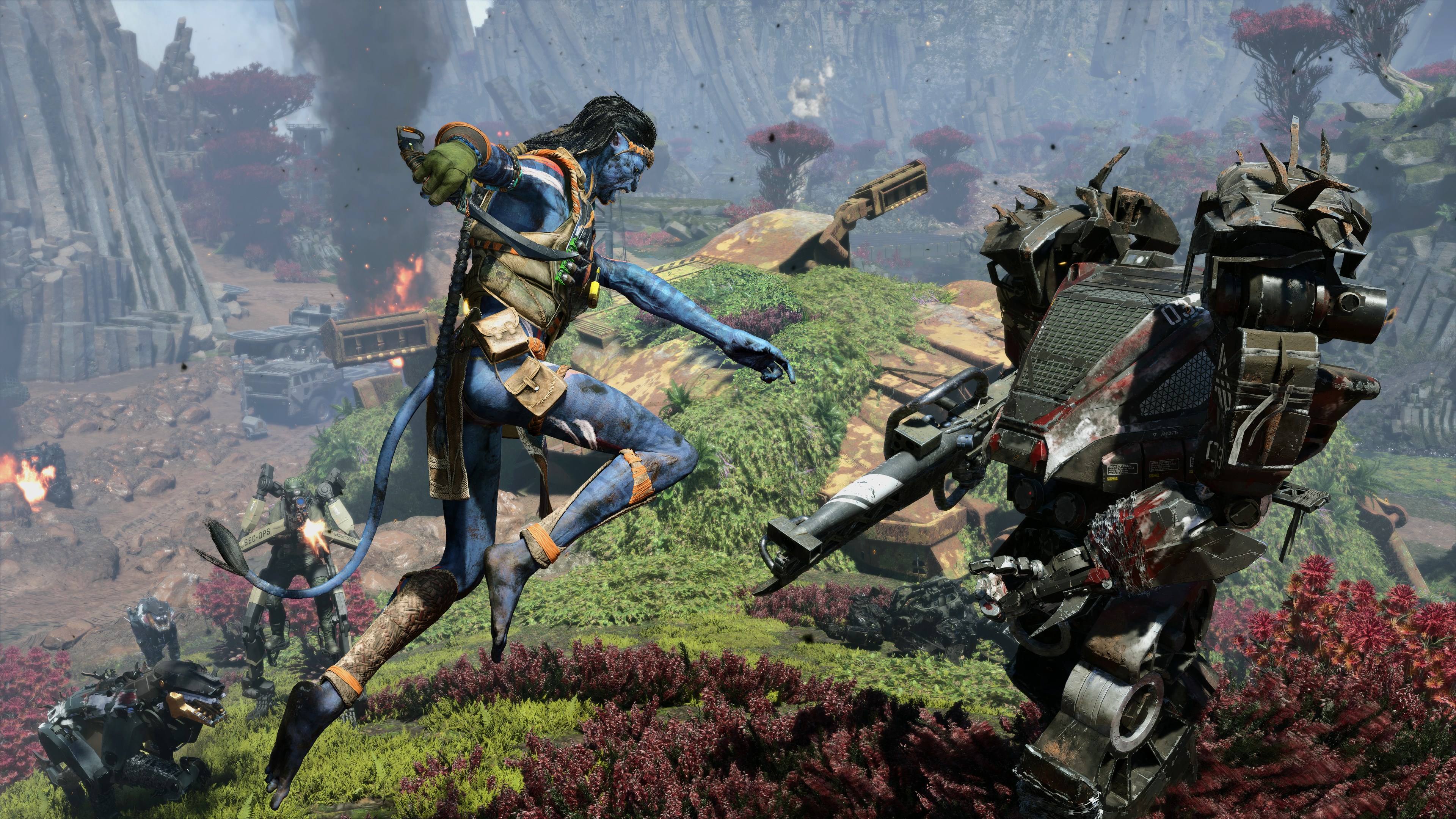 Avatar: Frontiers of Pandora – Complete Edition