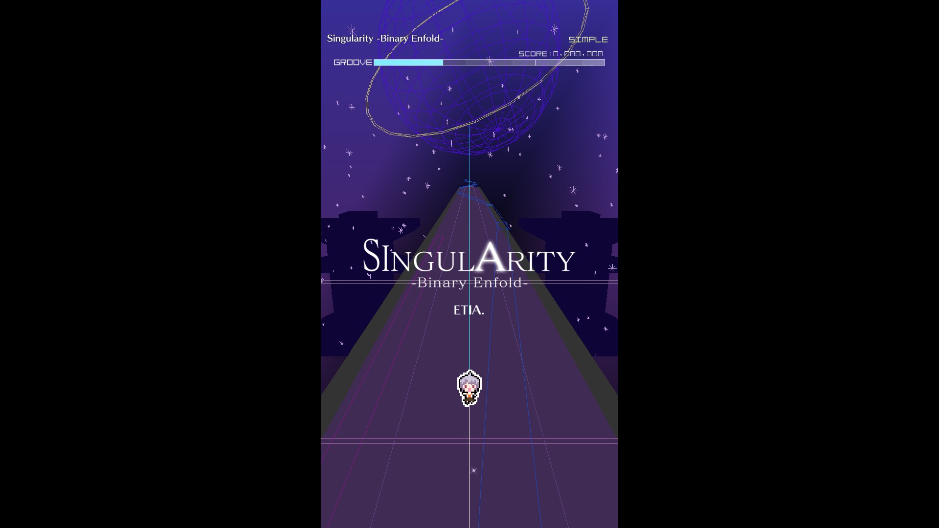 Groove Coaster: Singularity – Binary Enfold