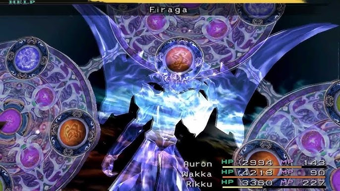 Final Fantasy X International