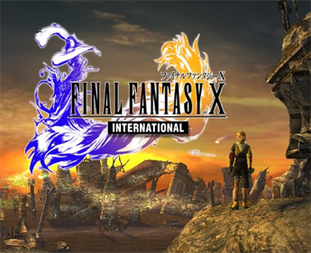 Final Fantasy X International