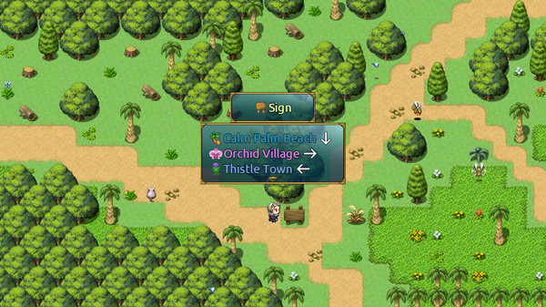 The Albino Hunter: Revamp