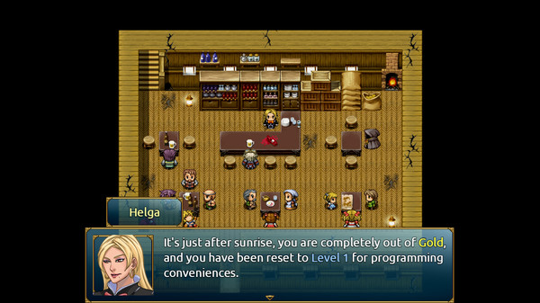 The Albino Hunter: Revamp