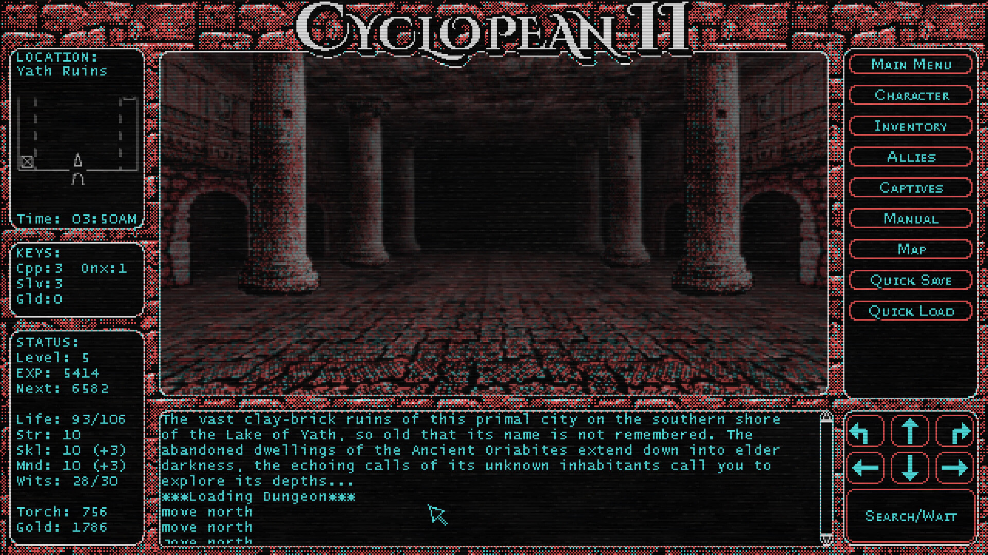 Cyclopean II: The Dreamlands