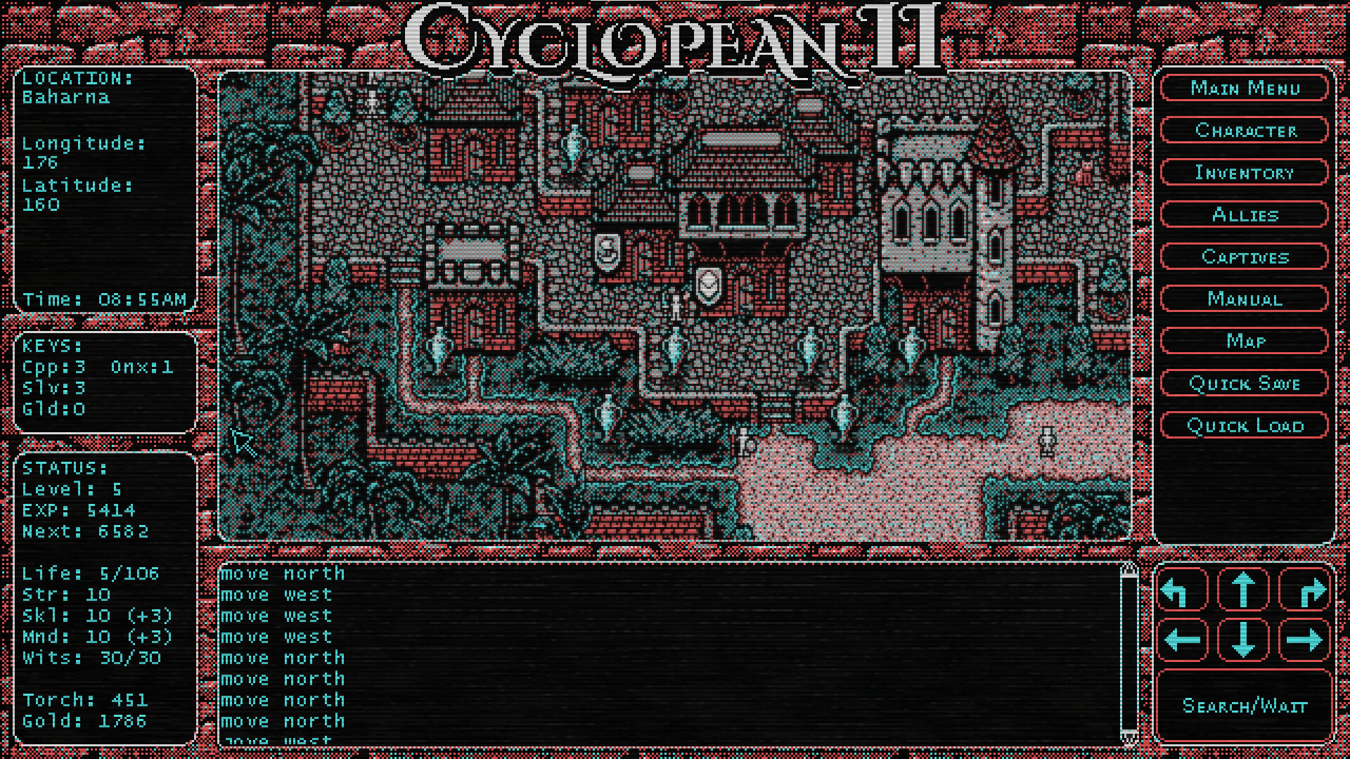 Cyclopean II: The Dreamlands