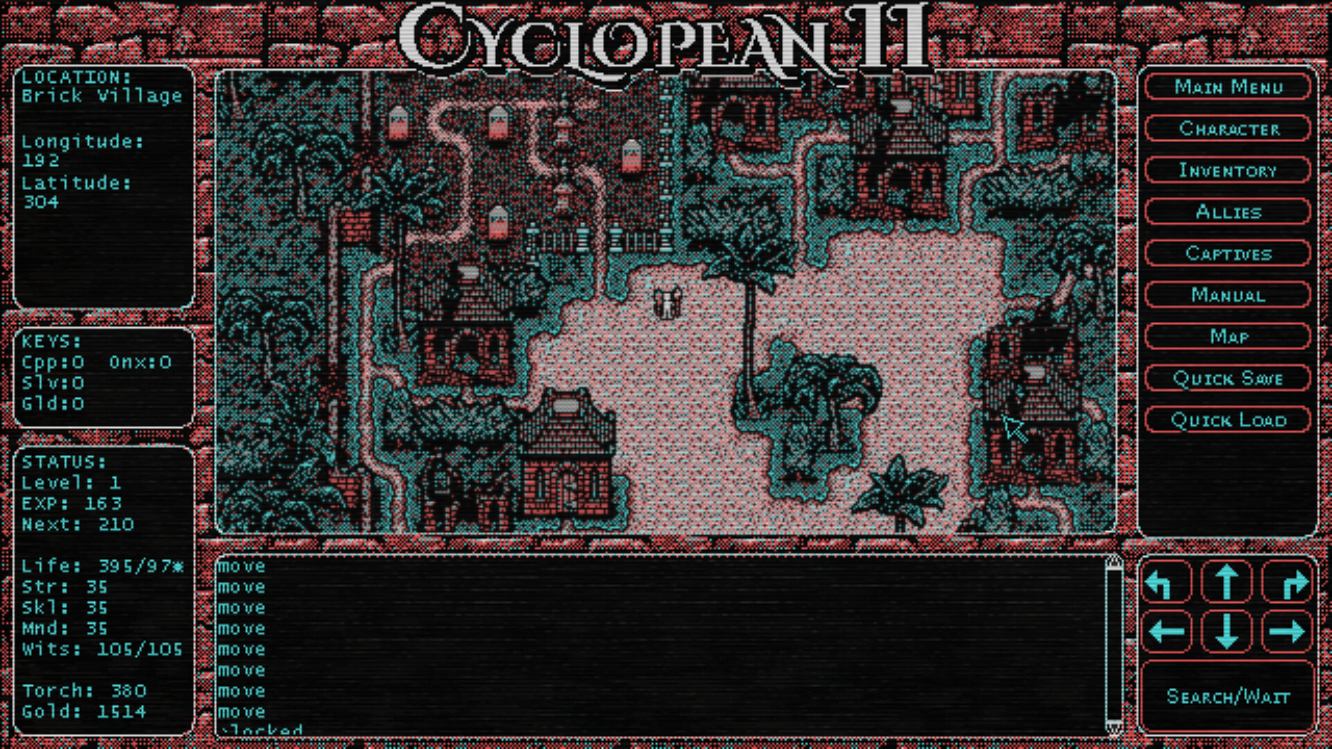 Cyclopean II: The Dreamlands