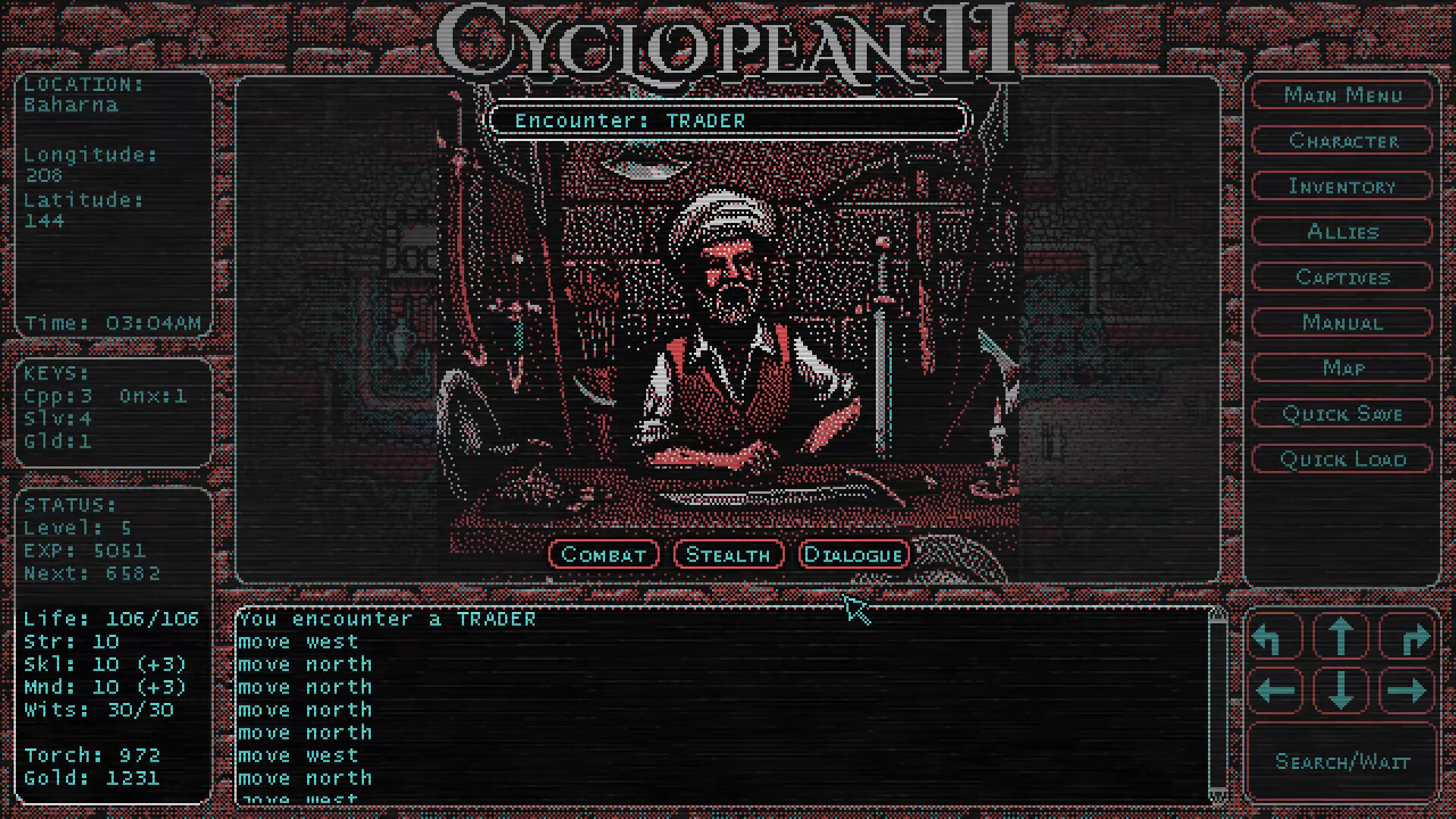 Cyclopean II: The Dreamlands