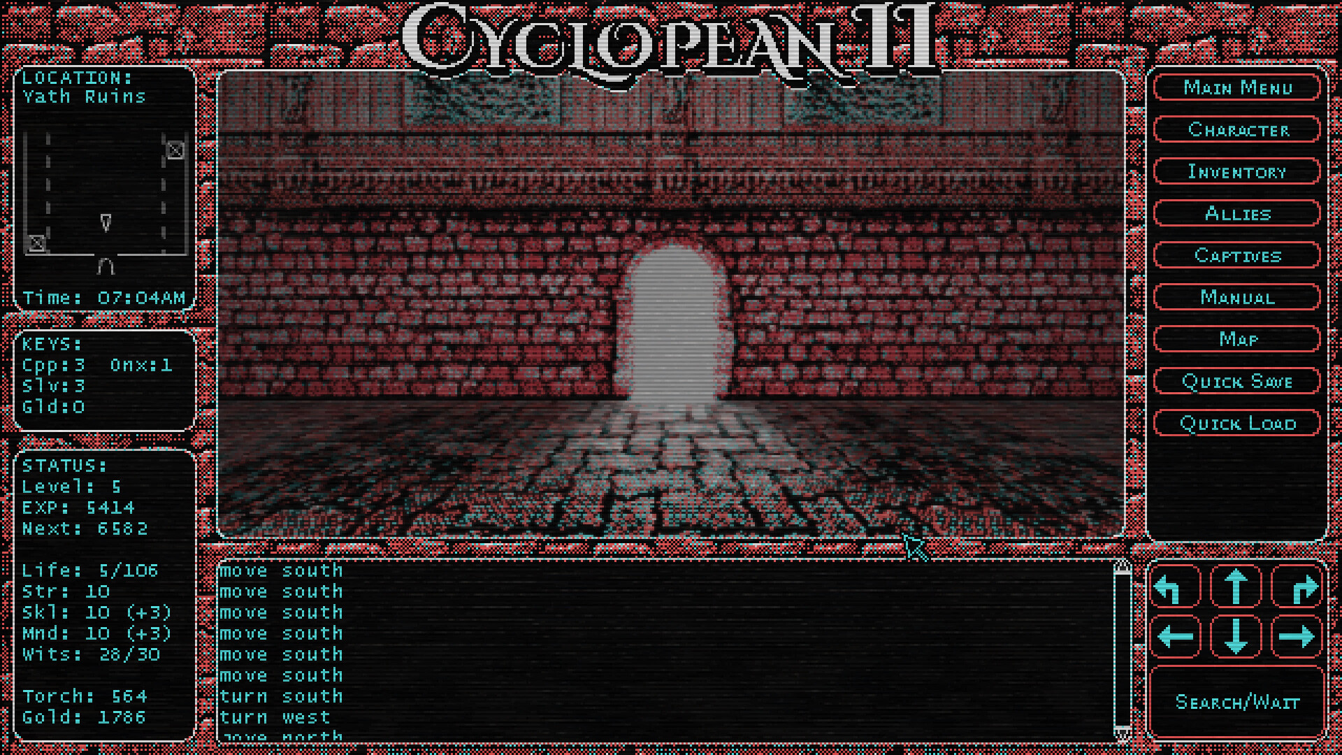 Cyclopean II: The Dreamlands