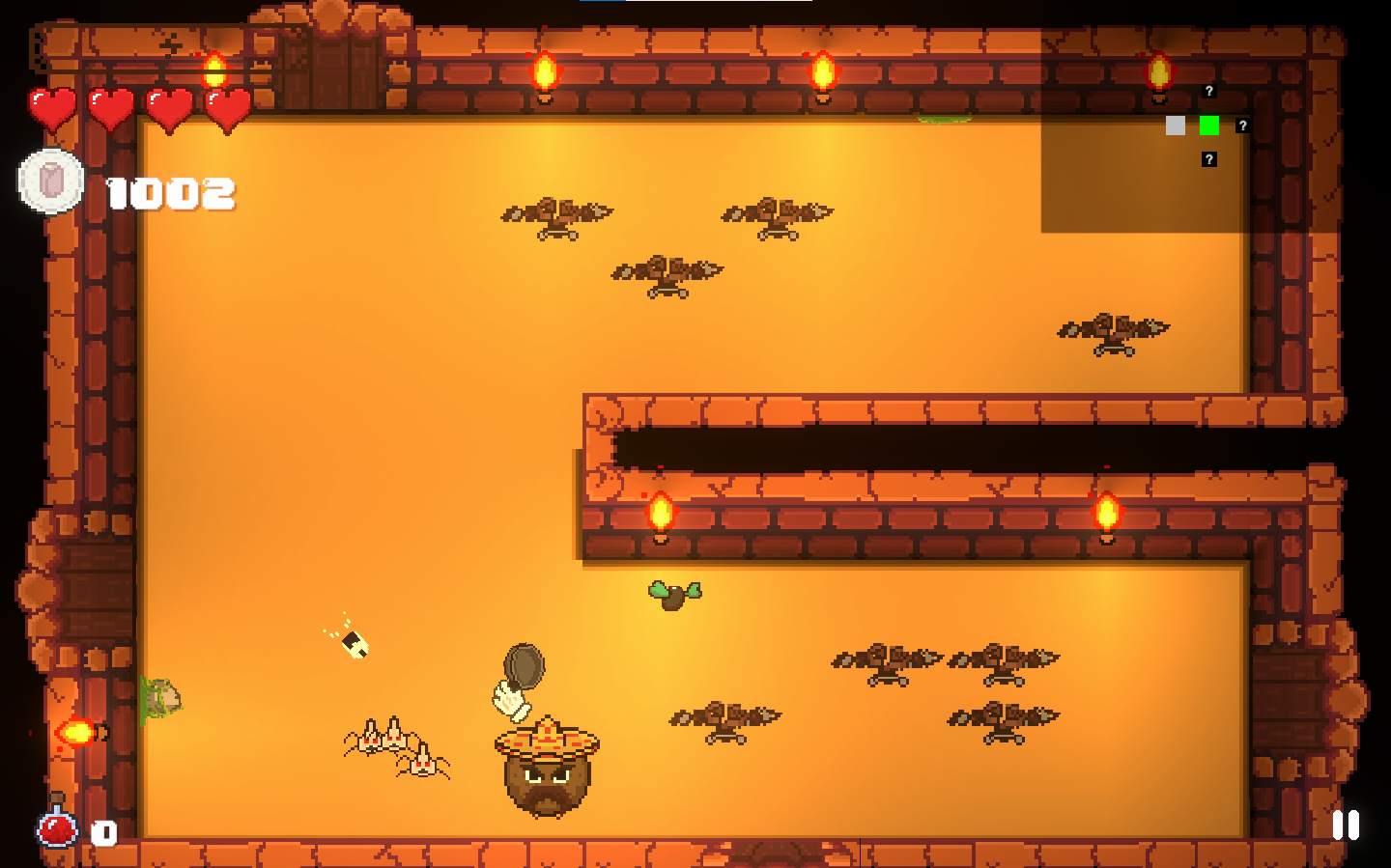 OneShot Challenge