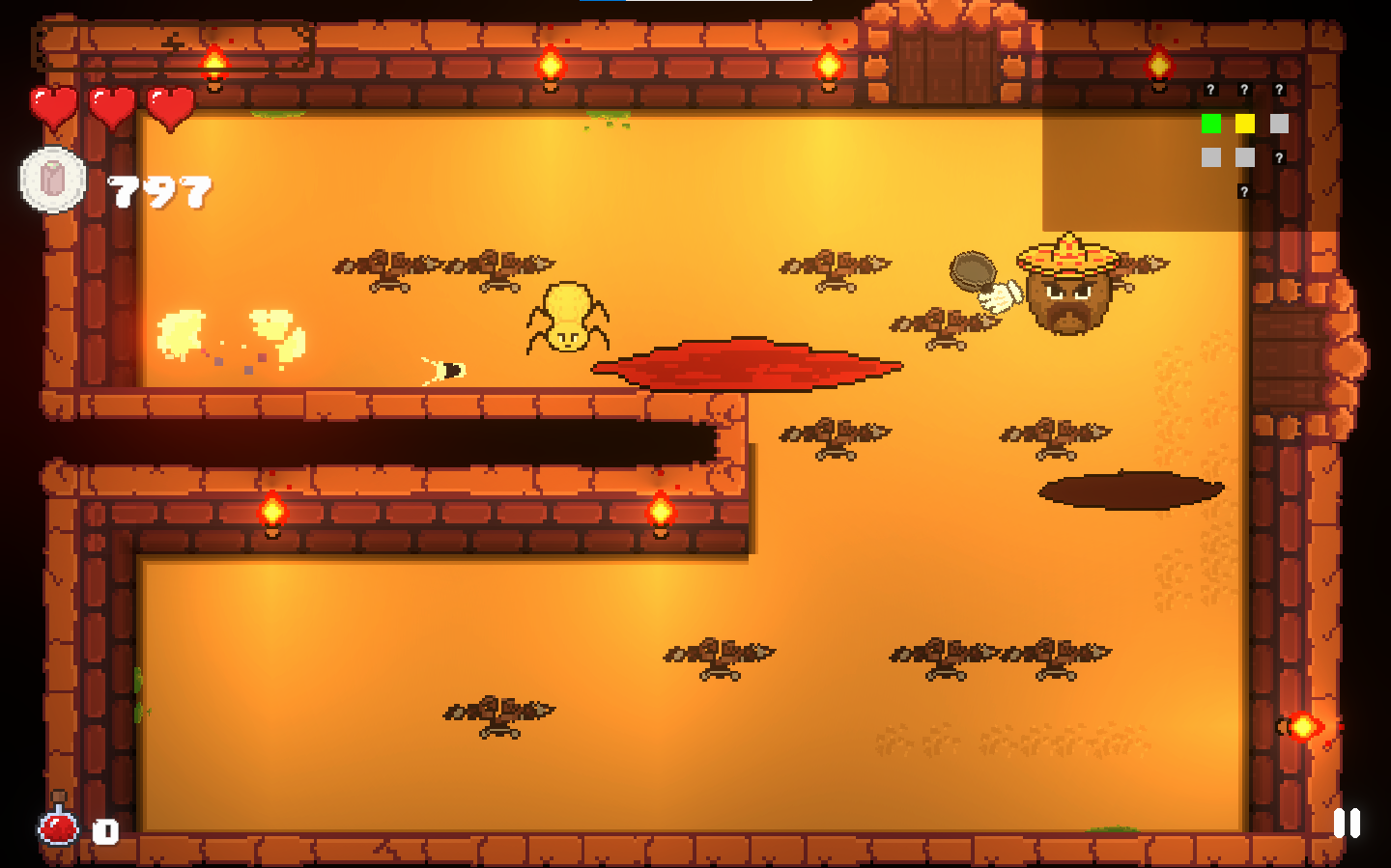OneShot Challenge