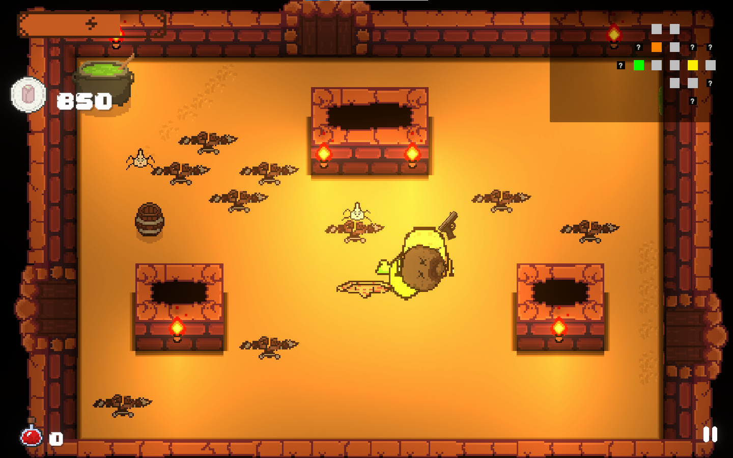 OneShot Challenge