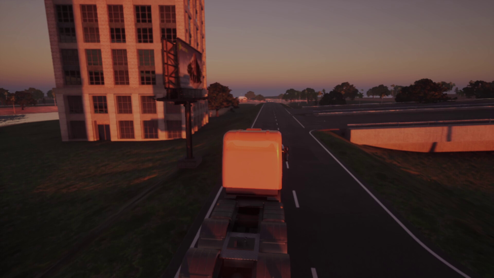 Mega Carrier Simulator