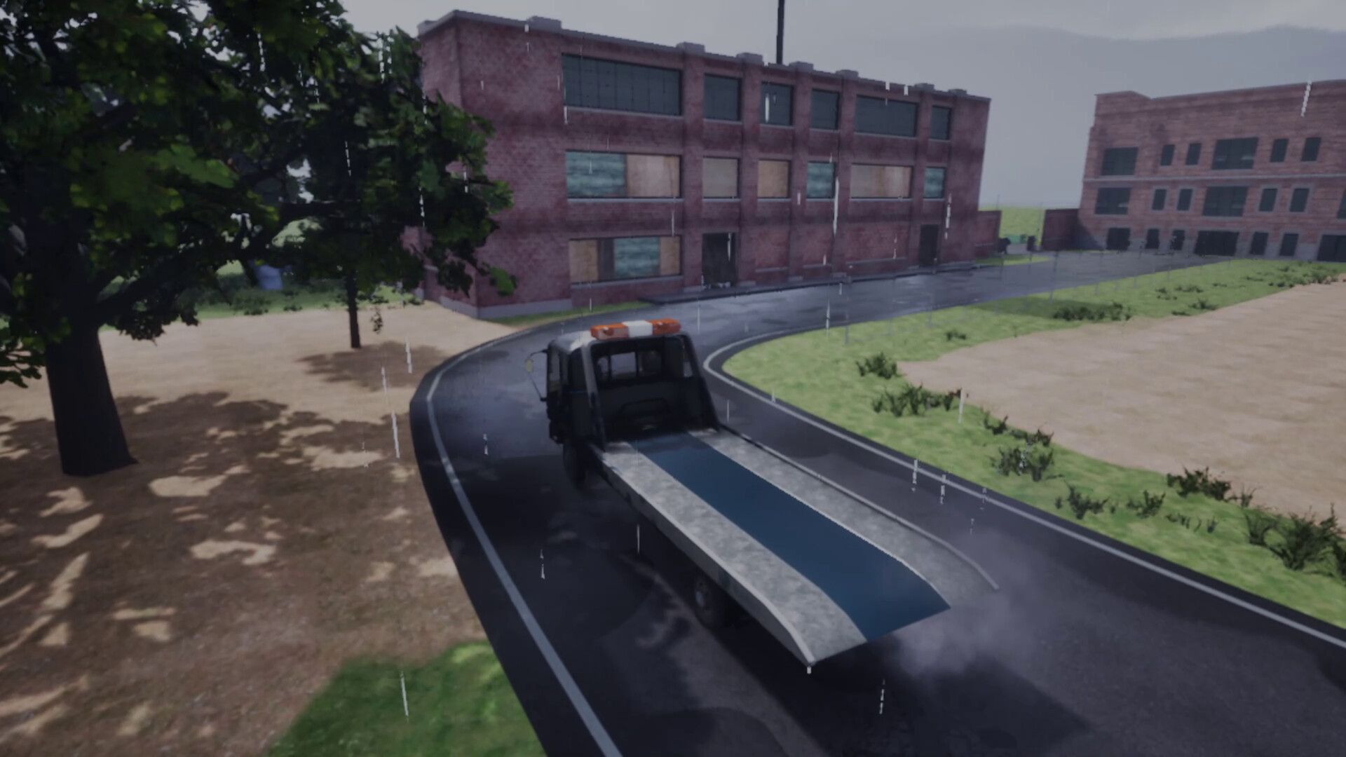 Mega Carrier Simulator