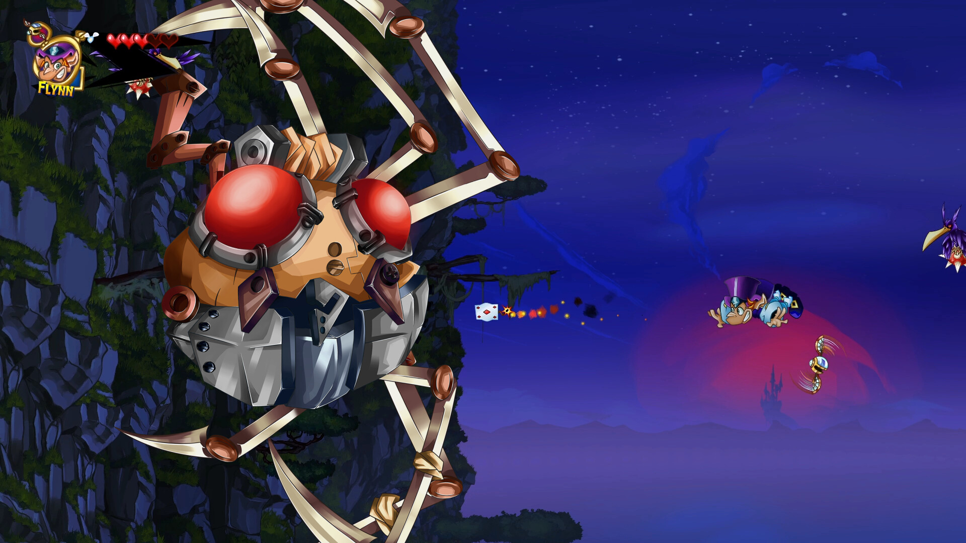 Nightmare Busters Rebirth