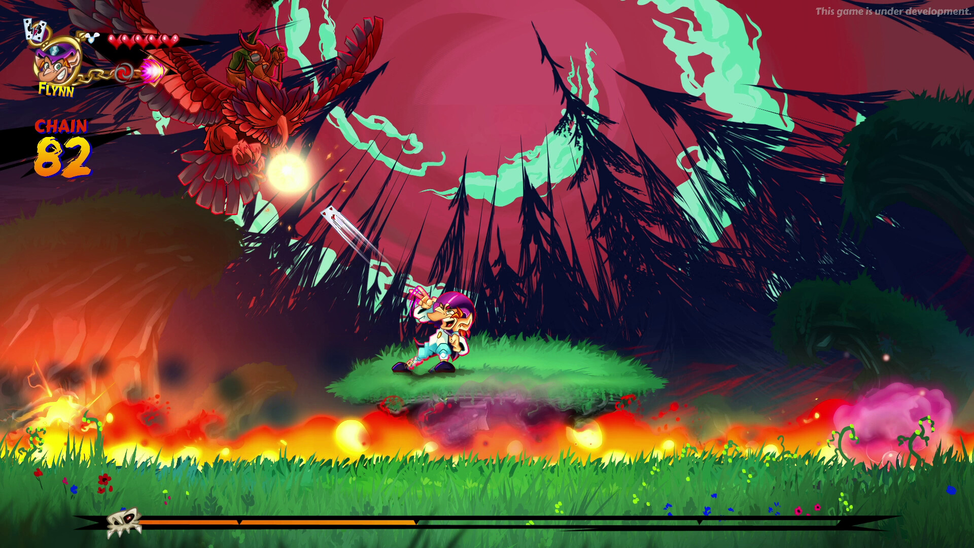 Nightmare Busters Rebirth