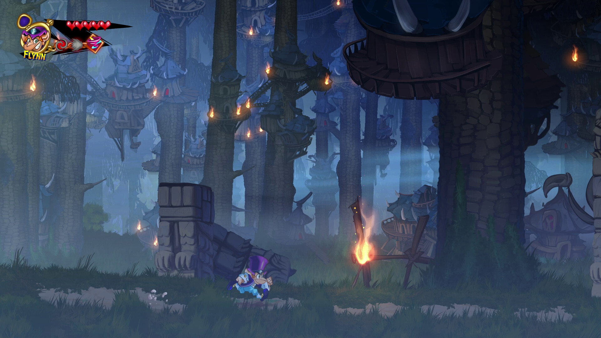 Nightmare Busters Rebirth