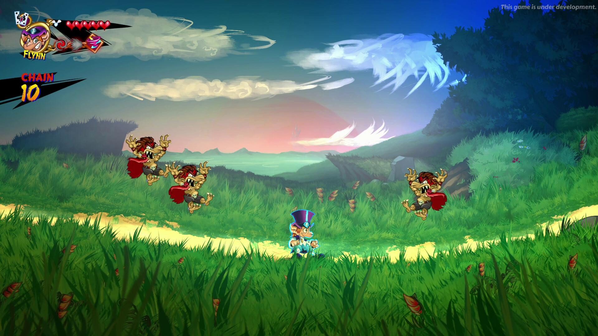 Nightmare Busters Rebirth