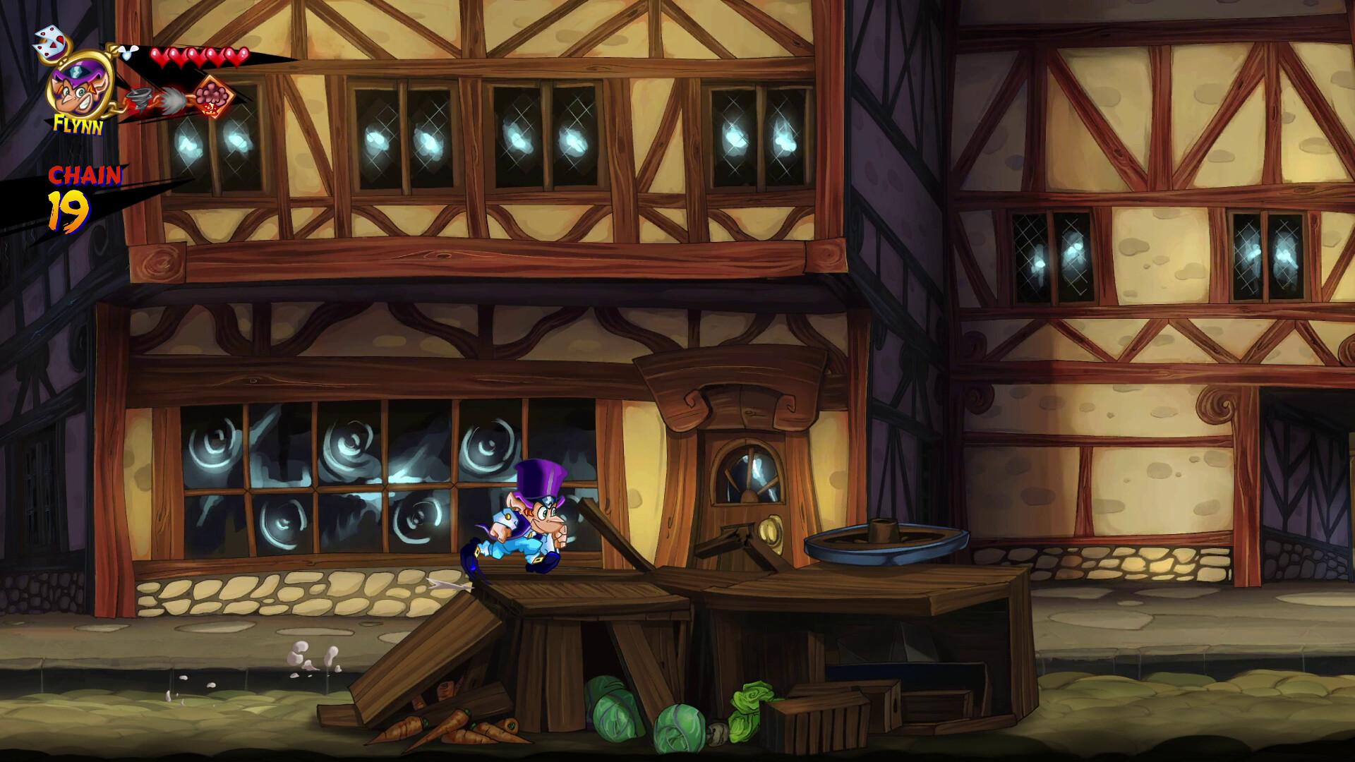 Nightmare Busters Rebirth