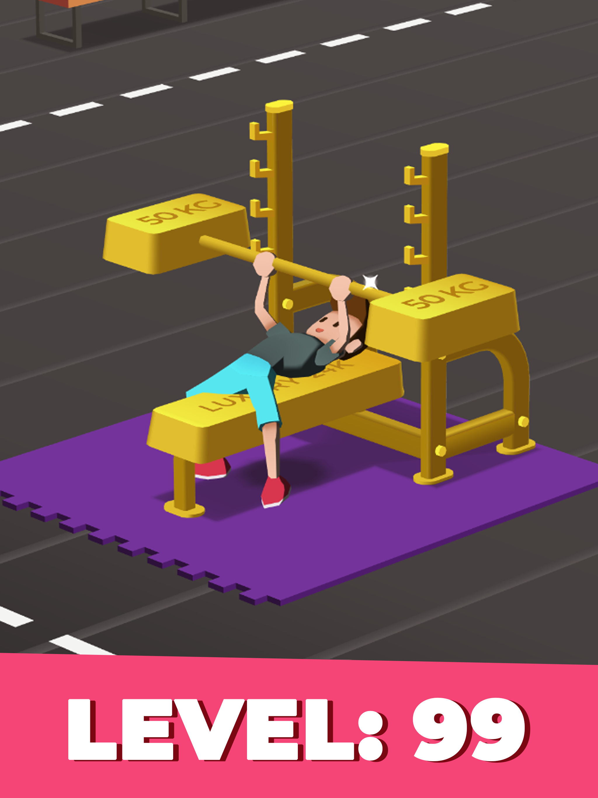 Idle Fitness Gym Tycoon