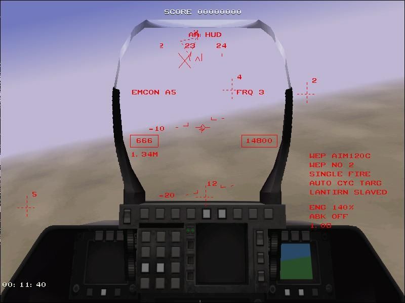 F-22 Air Dominance Fighter