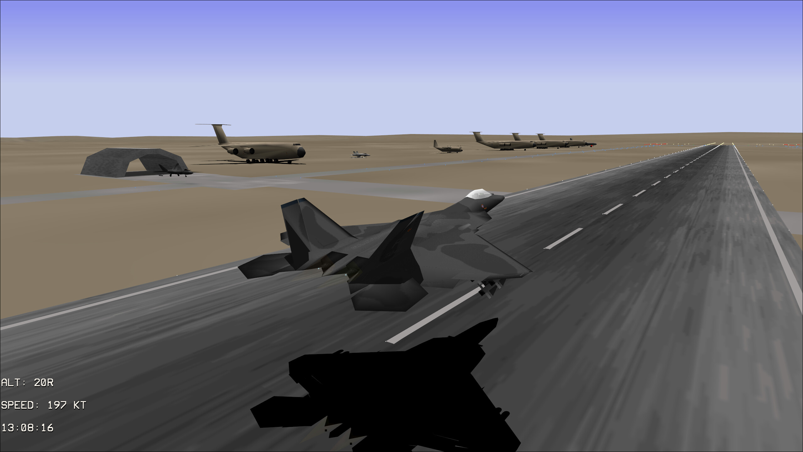 F-22: Air Dominance Fighter