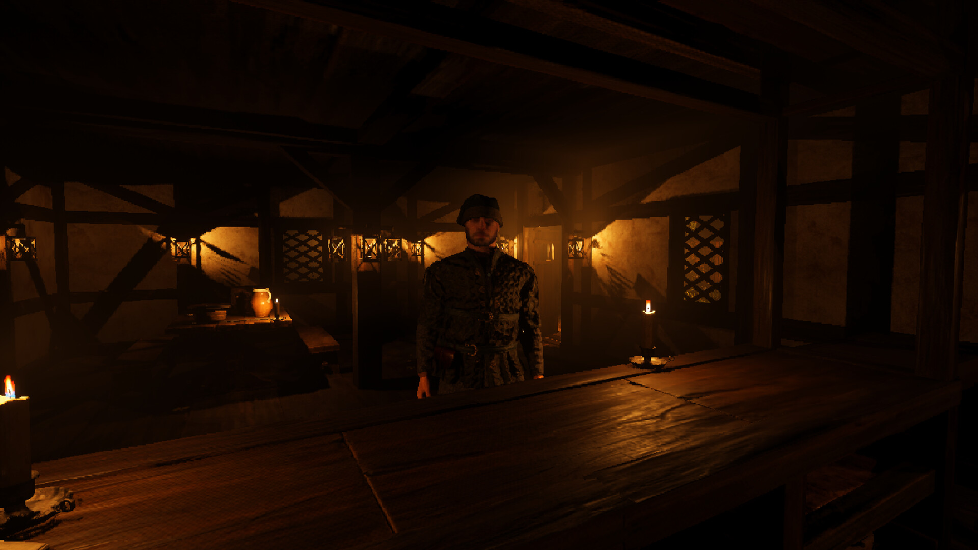 The Last Lodge