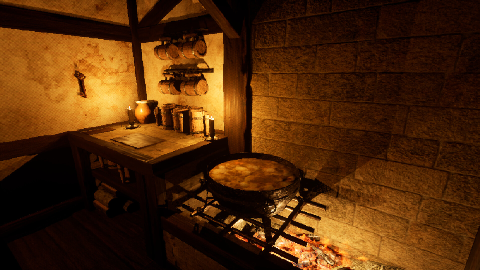 The Last Lodge
