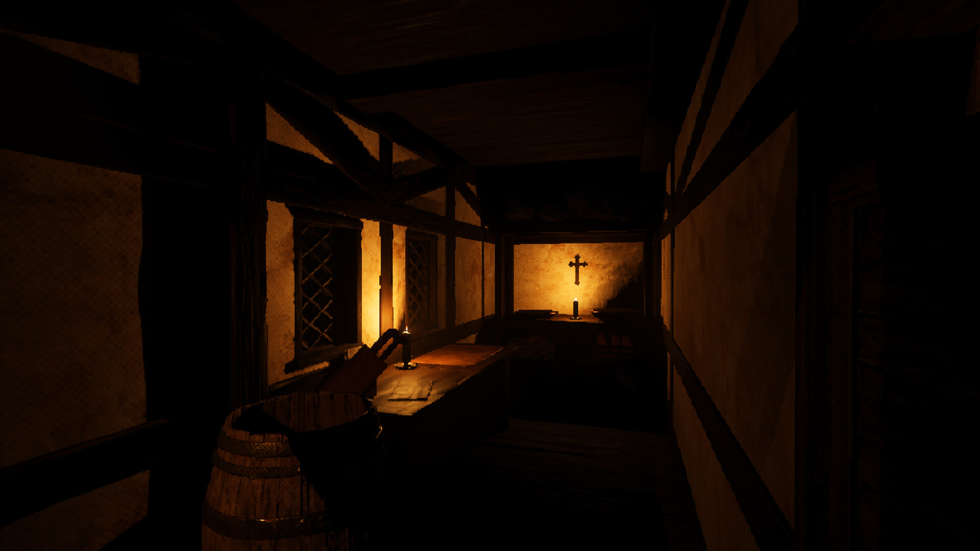 The Last Lodge