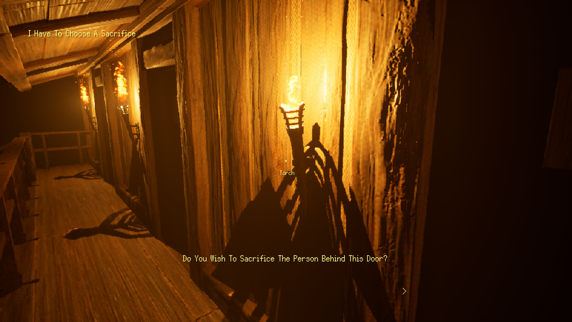 The Last Lodge