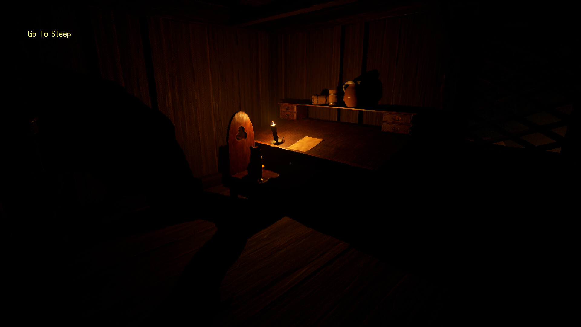 The Last Lodge